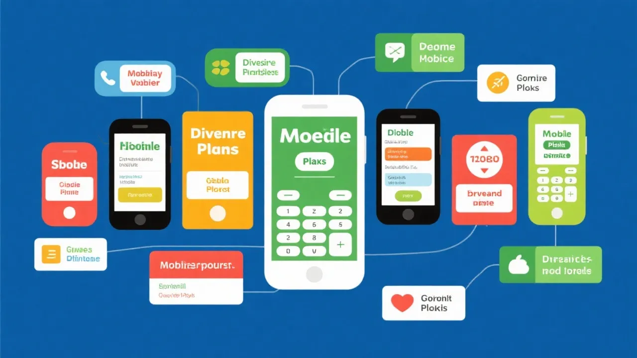 Understanding Mobile Phone Plans with Handset