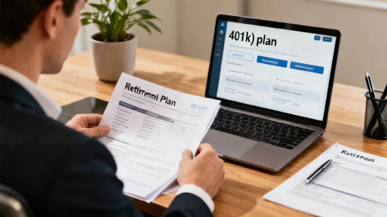 How to Compare Paychex 401k and Fidelity