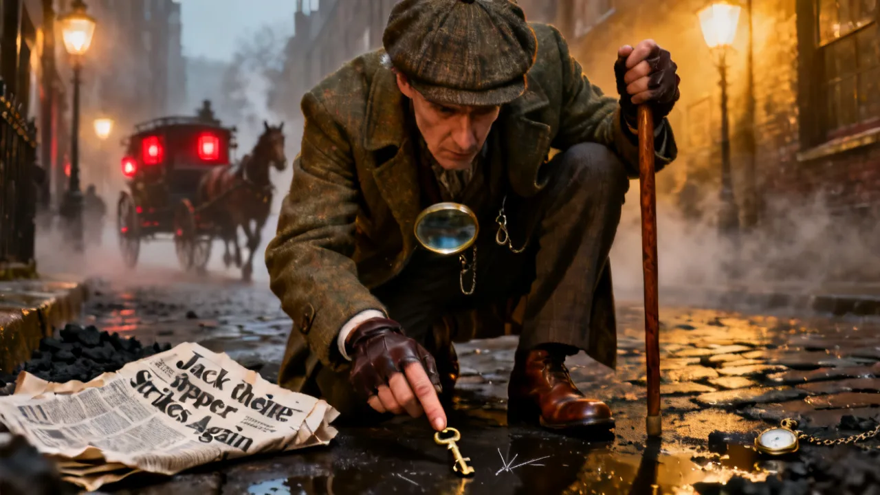 Unraveling the World of Sherlock Holmes