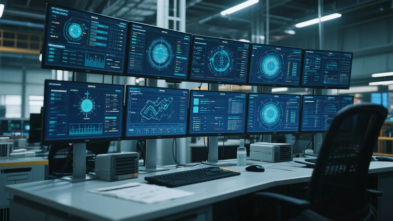 Unveiling the World of Ihm Scada