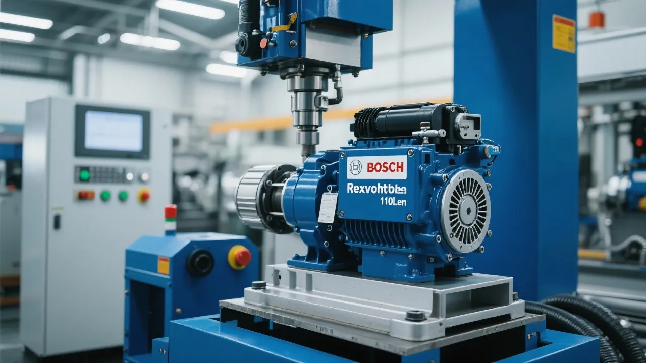 Understanding Rexroth 110len Systems