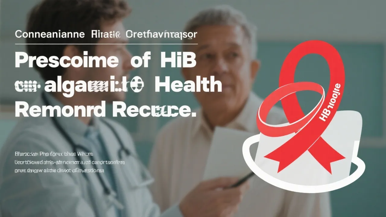 Comprehensive Guide to HIV Health Resources