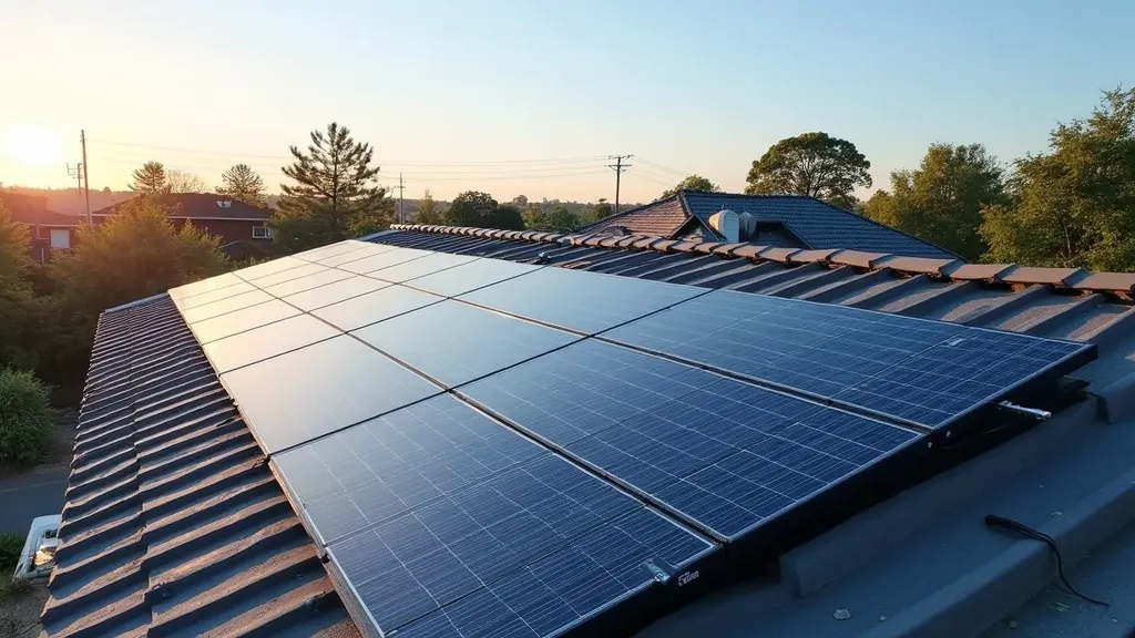 Mastering Solar Panel Installation