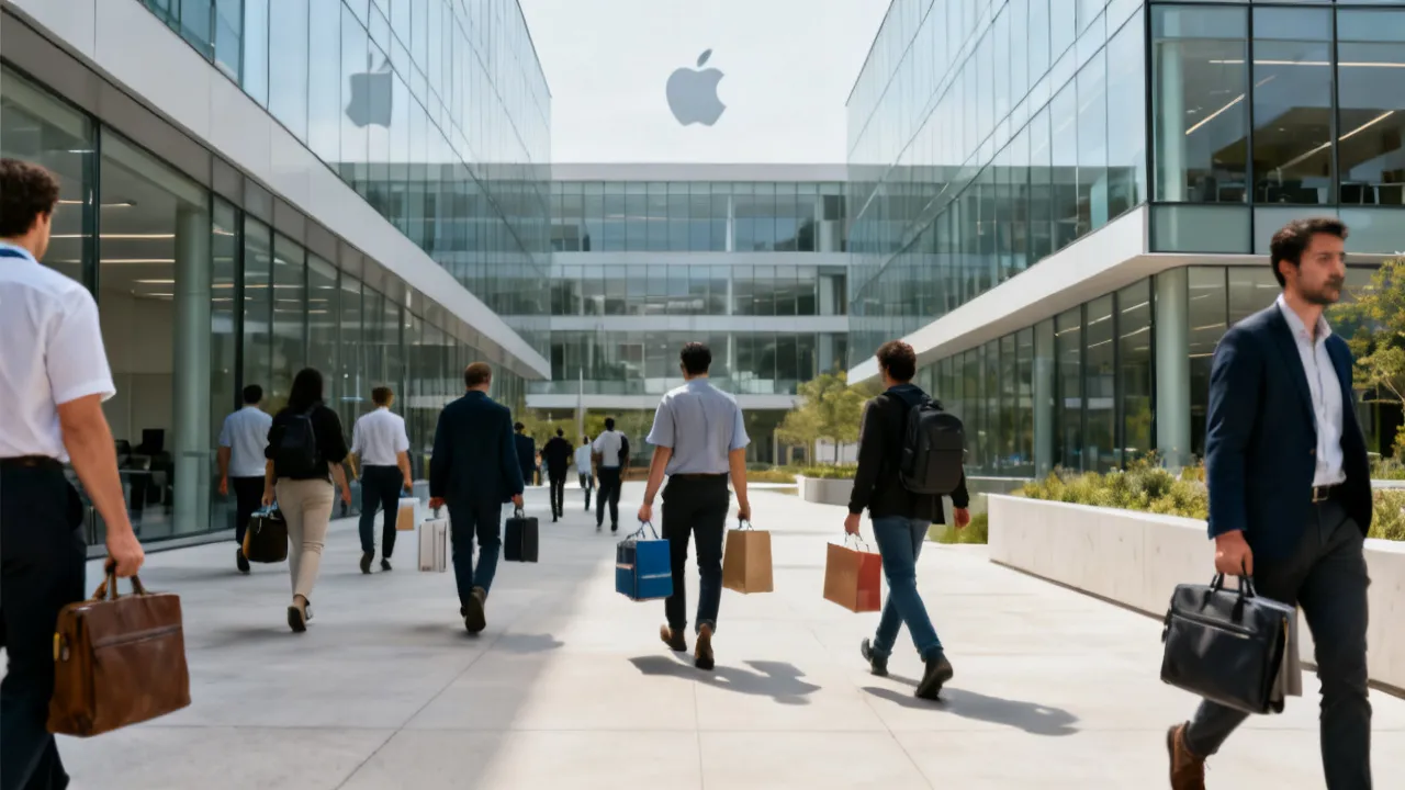 Apple Layoffs: Causes, Signals, and Worker Impacts