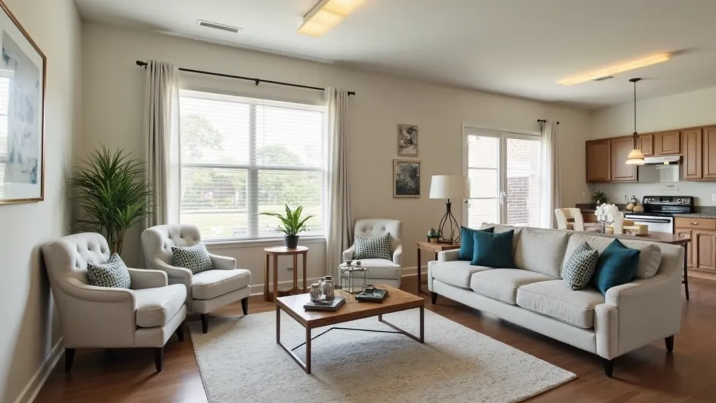 Affordable Senior Housing Options for 55 and Older