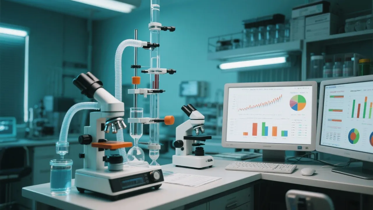 Mastering Thermo Fisher Chromatography