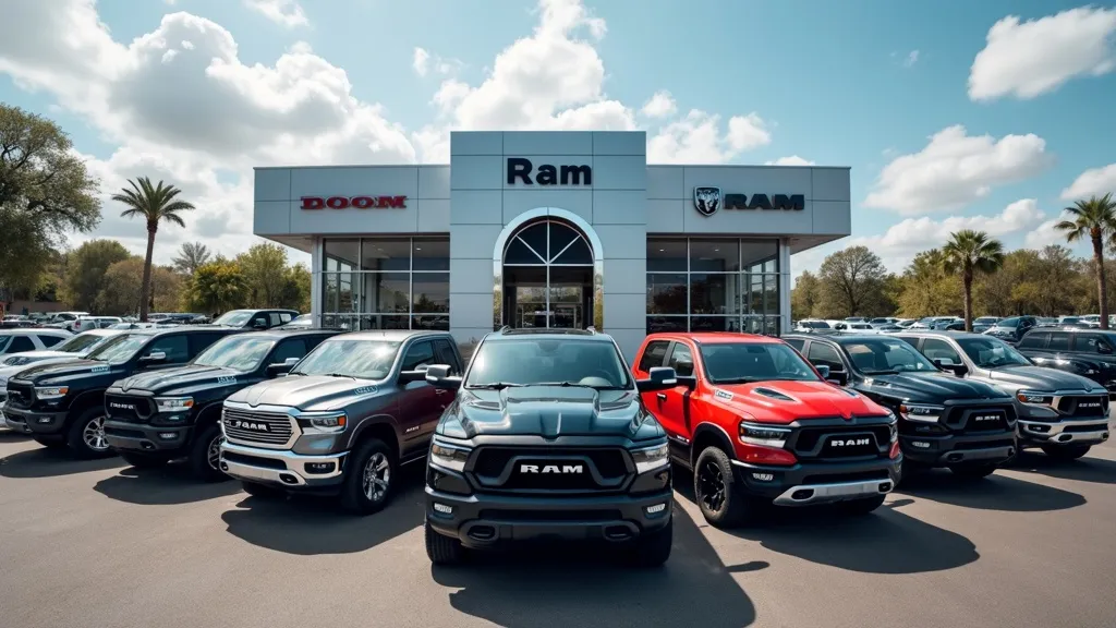 Ram Truck Clearance Sale: Unbeatable Deals