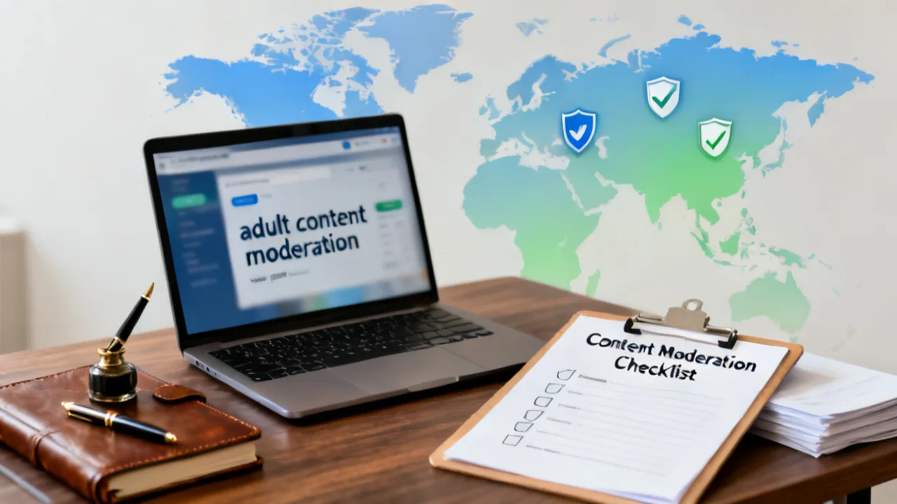 Understanding Adult-Content Risks and Responsible Platforms
