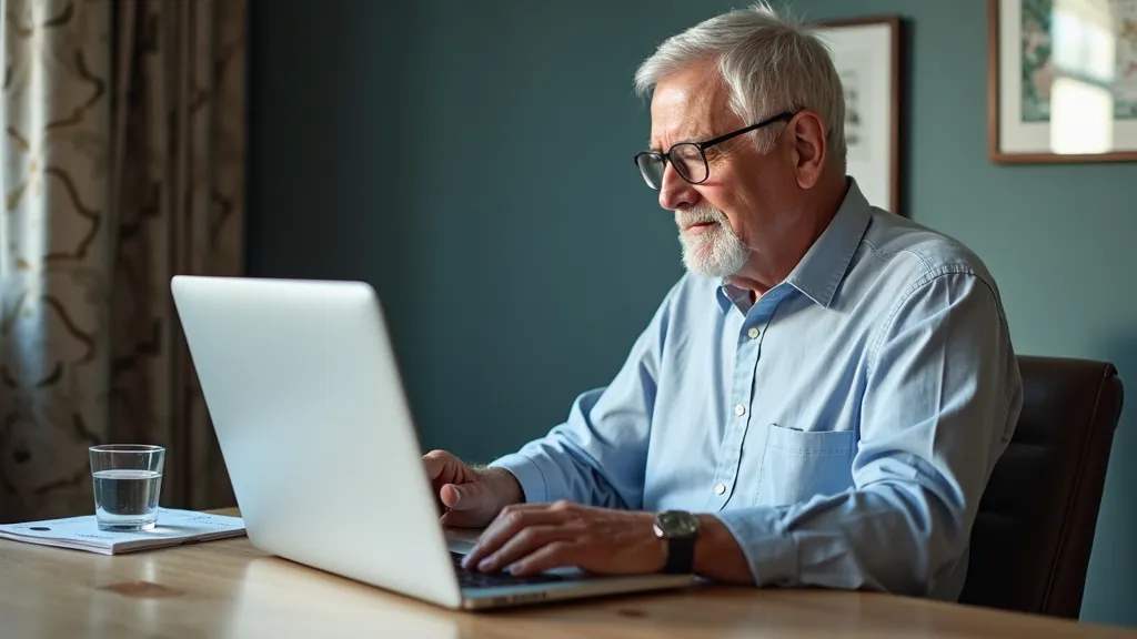 Affordable Internet Options for Seniors