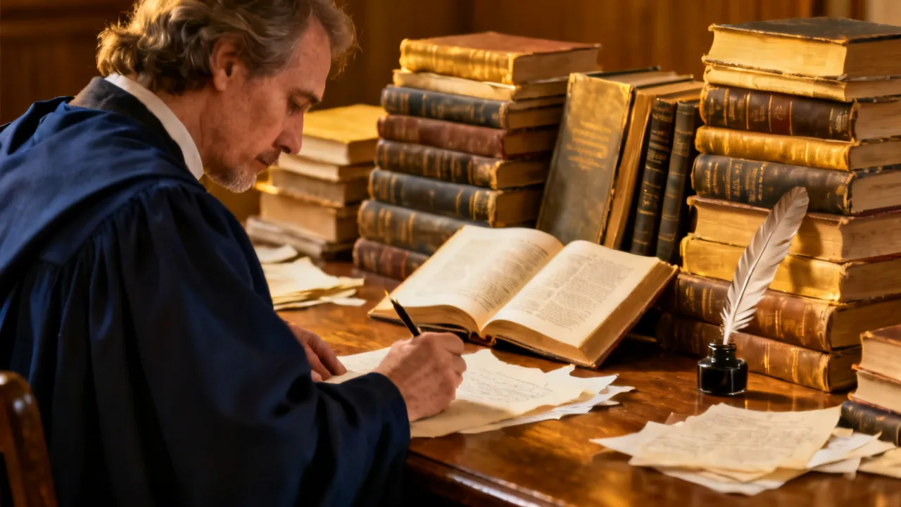 Unraveling Eugene Vyborov's Legacy