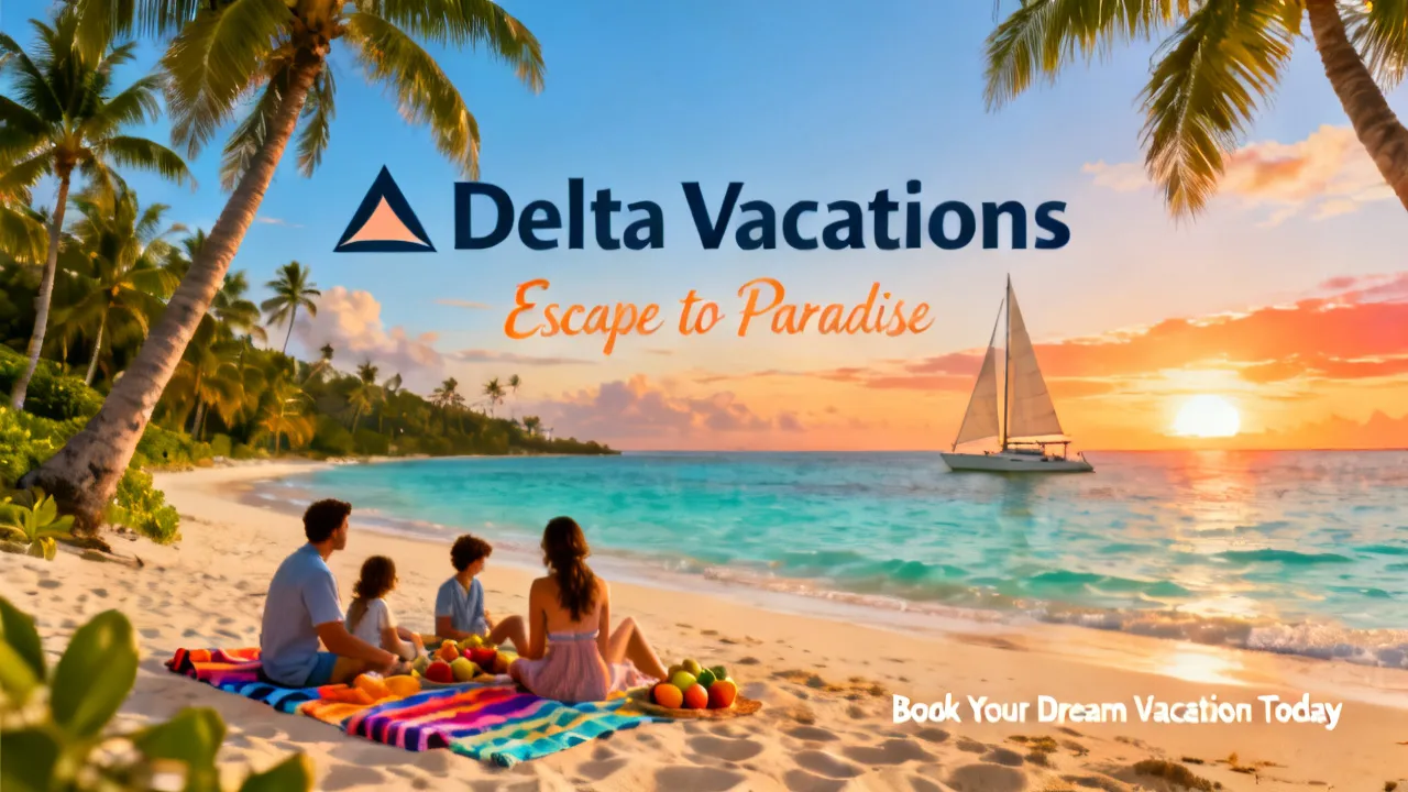 Ultimate Guide to Delta Vacations