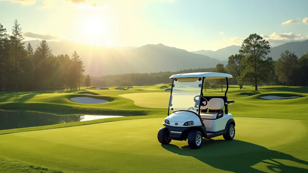 Understanding Import Golf Carts Trends