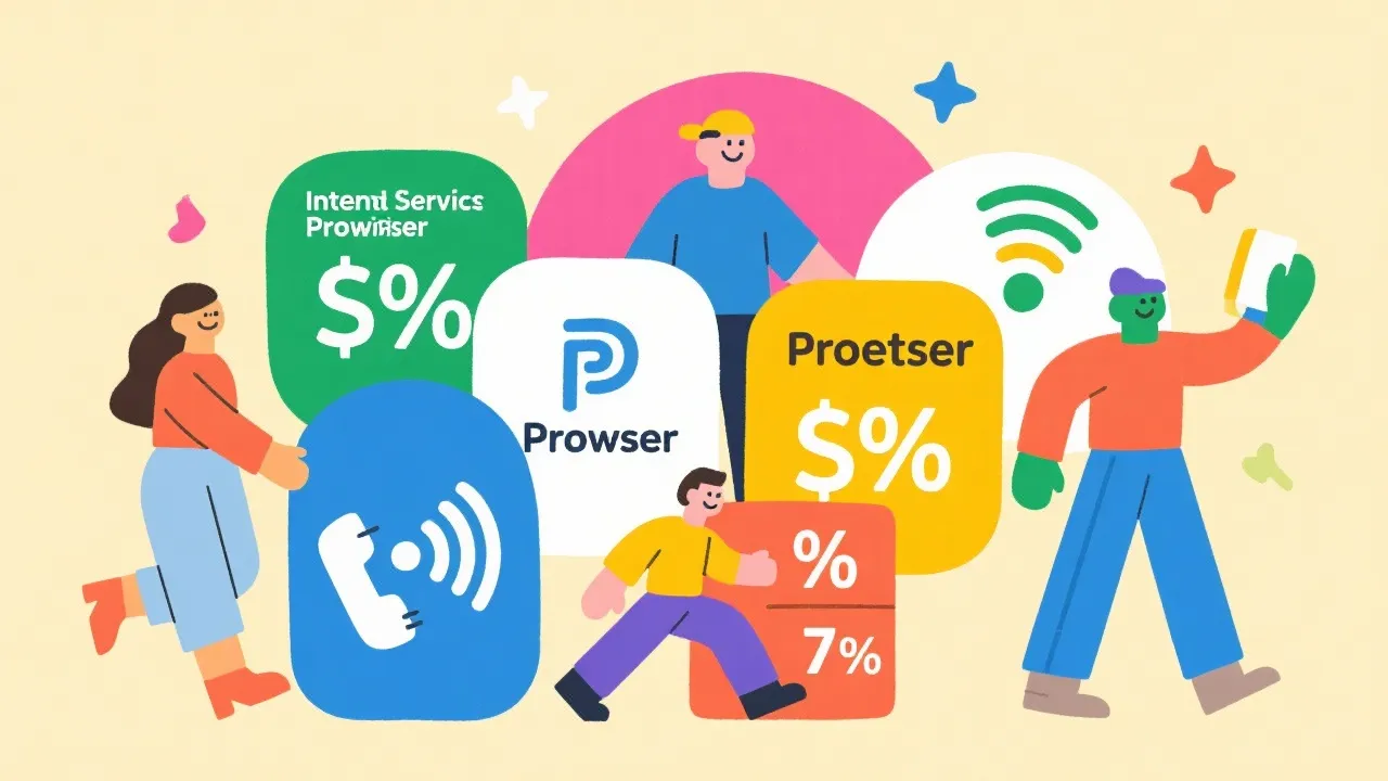 Finding the Low Price ISP Options