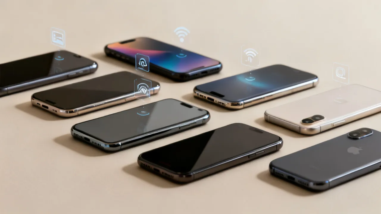 Latest Phones 2026: Government Wireless Options Guide