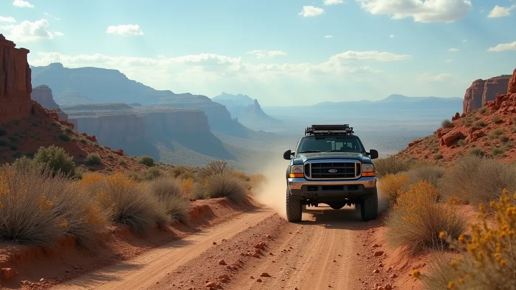 The Comprehensive Guide to Pickup Trucks