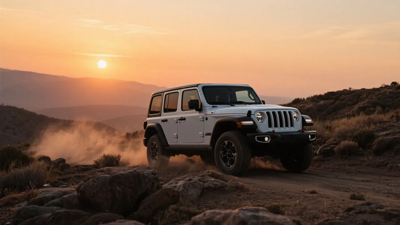 Understanding Jeep 4x2 Models
