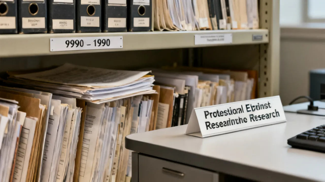 Understanding 1993: Context, Evidence, and Key Terms