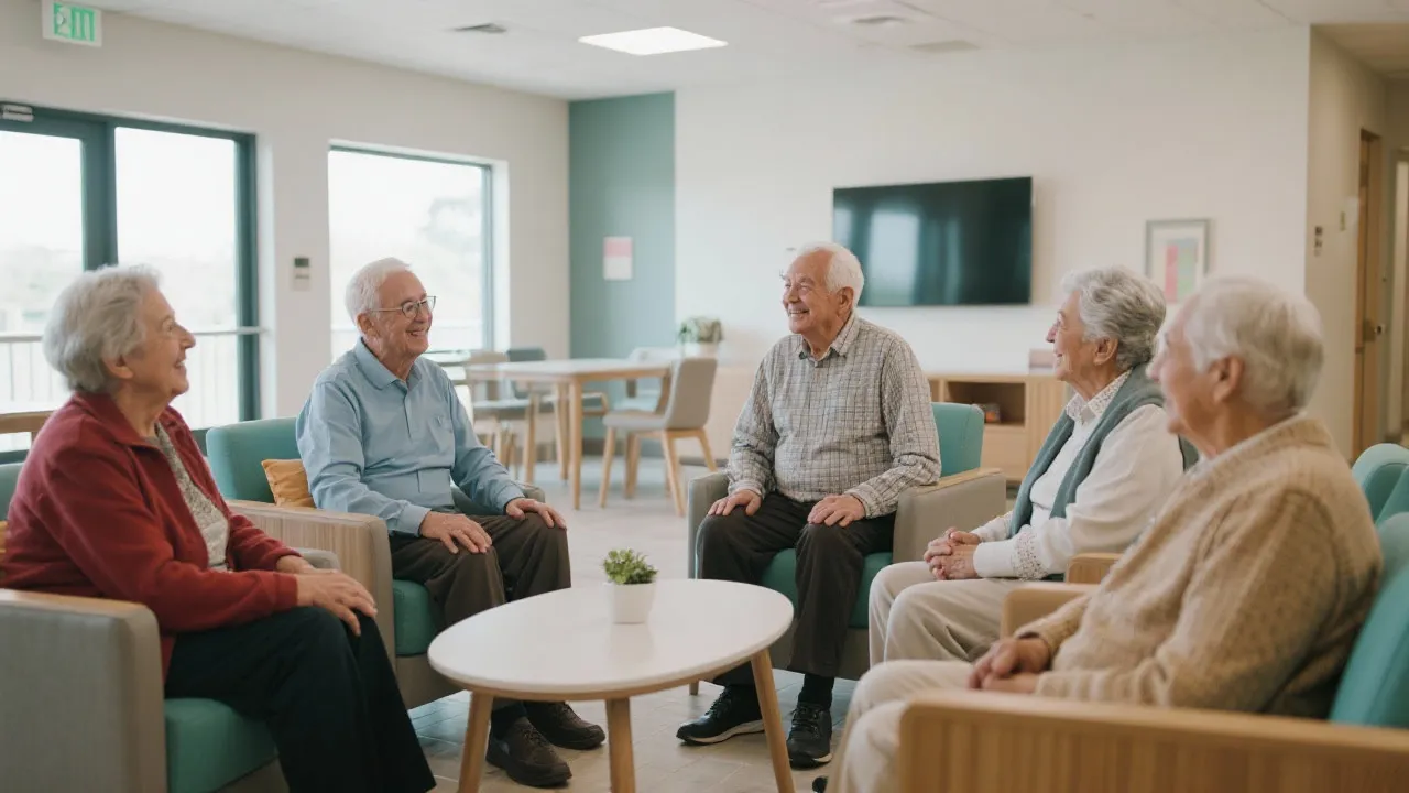 Understanding Senior Living Prices Nearby