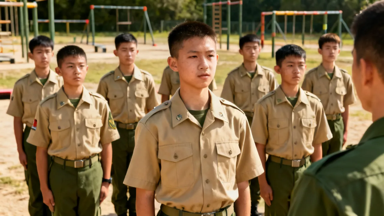 Understanding the Amity Cadet Program