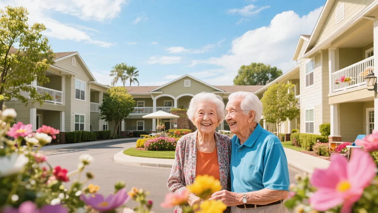 Navigating Senior Living Solutions