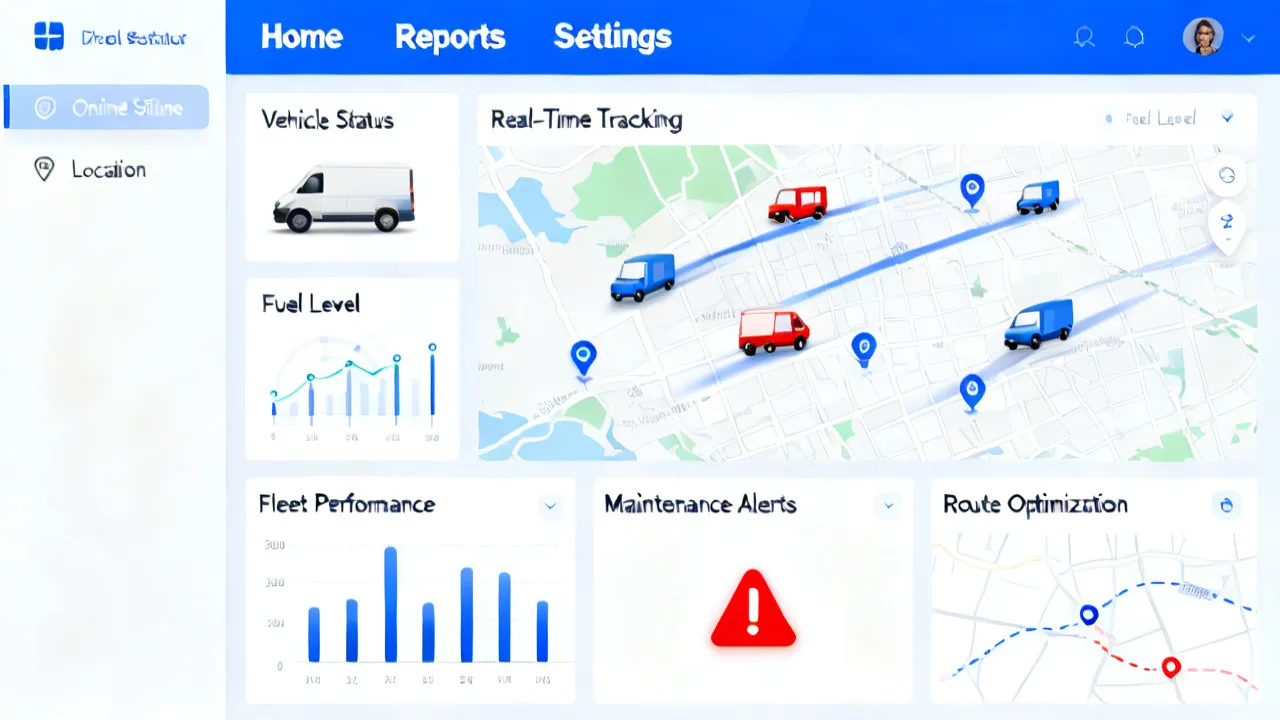 Unveiling Fleetio's Comprehensive Fleet Management