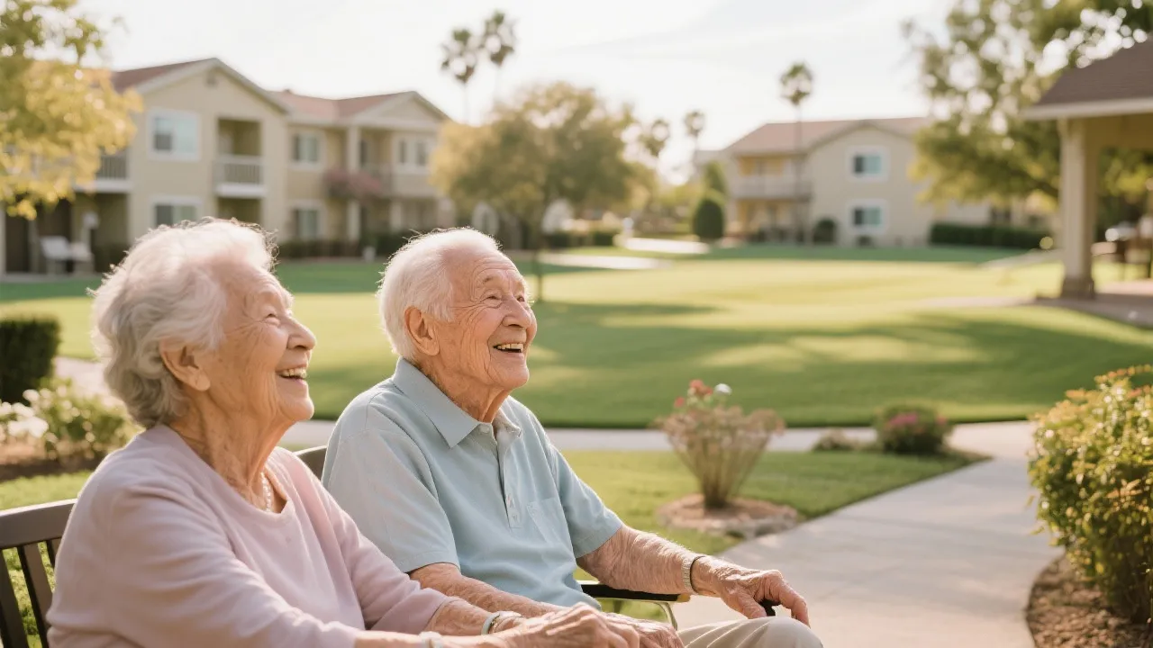 Navigating Senior Living Options Nearby
