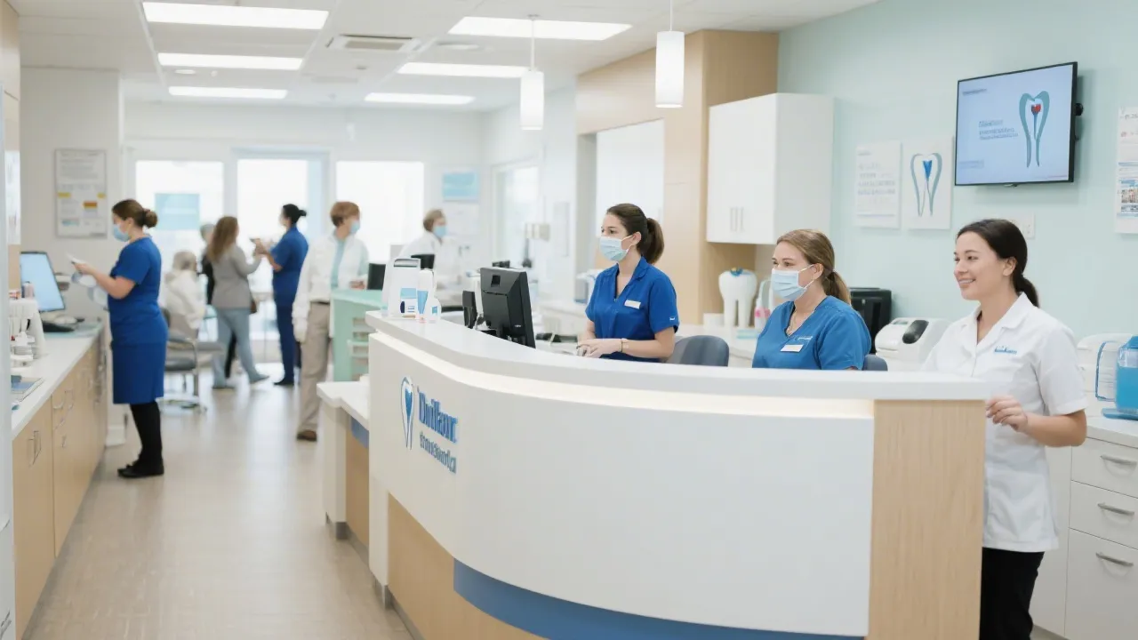 Locating Delta Dental Providers Easily