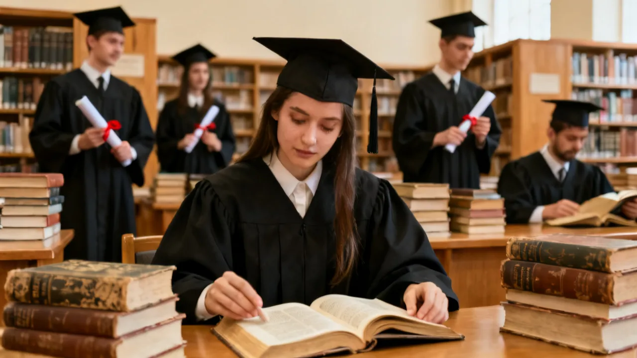 Comprehensive Guide to Libf Degrees