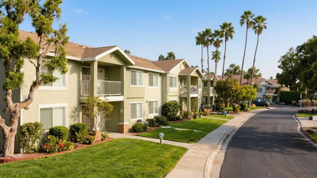 Discover Jasmine Creek Apartments in Anaheim