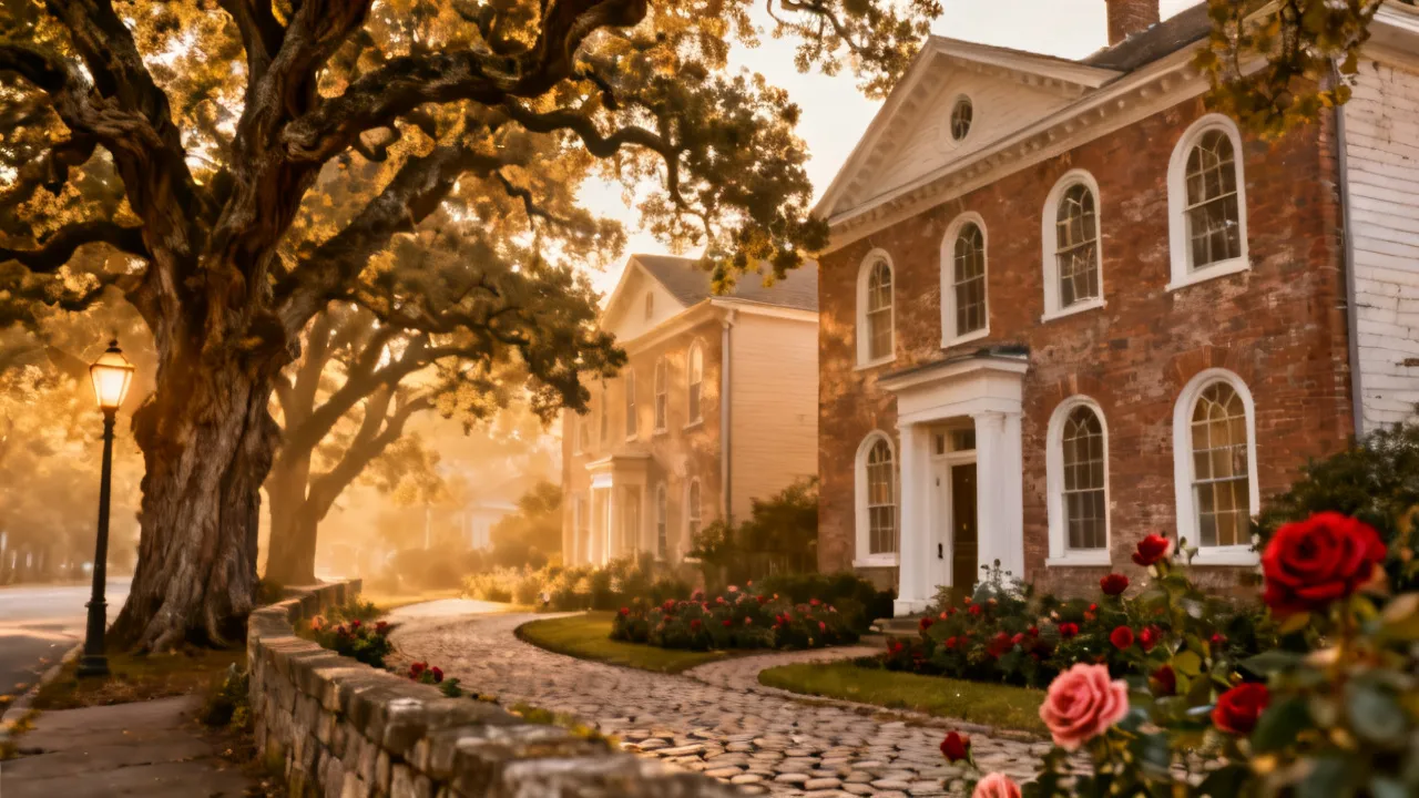 Discovering Tanglewood Oaks