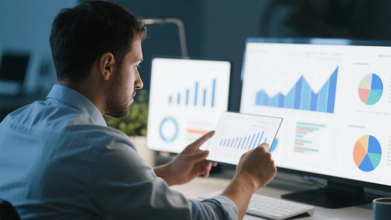 Mastering Analytics for Digital Marketers