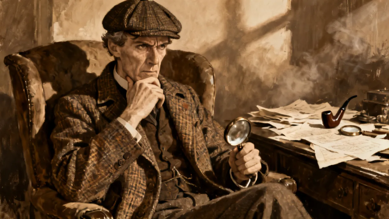 Investigating Sherlock Holmes' Legacy