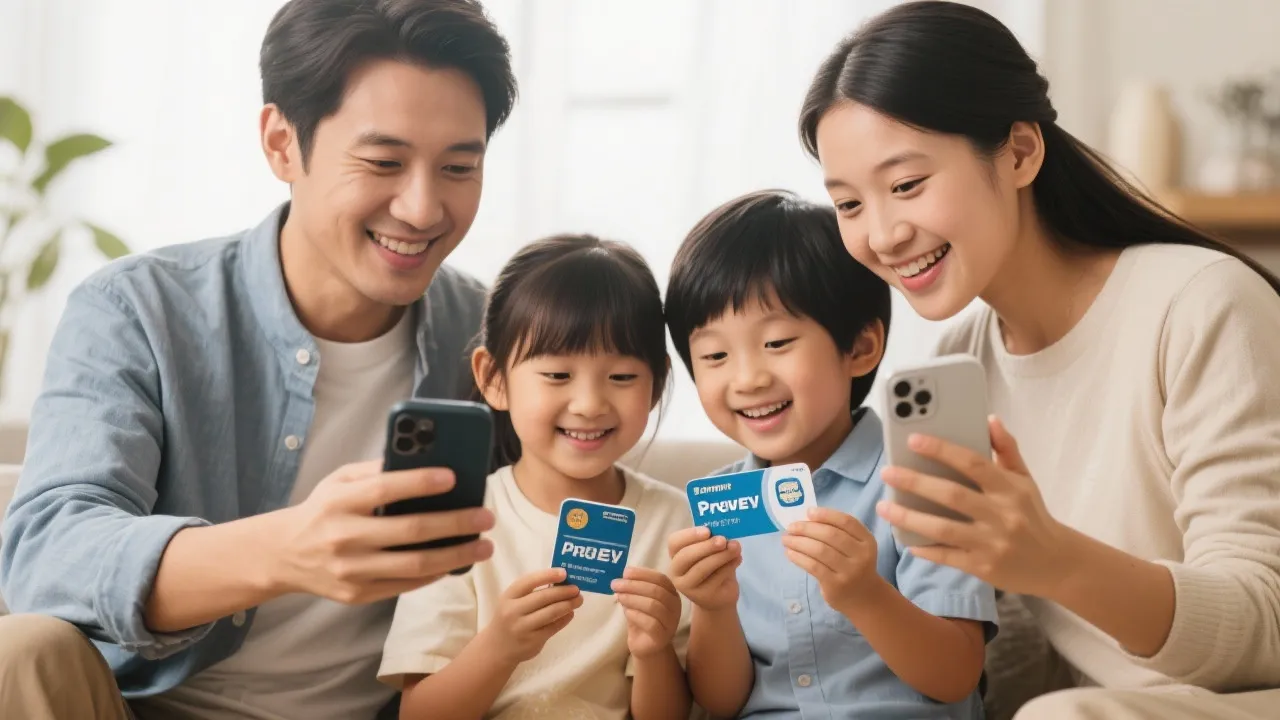 Comprehensive Guide to Prepaid Phone Family Plans