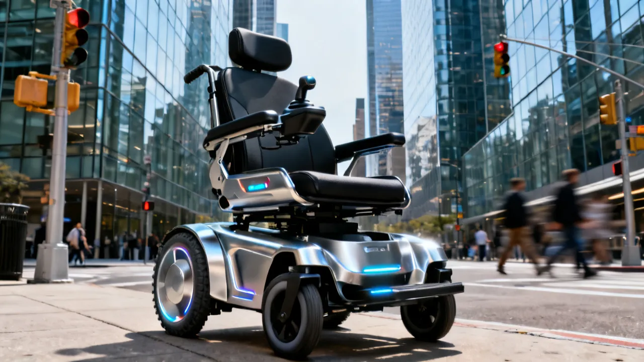 All About Libercares Wheelchair
