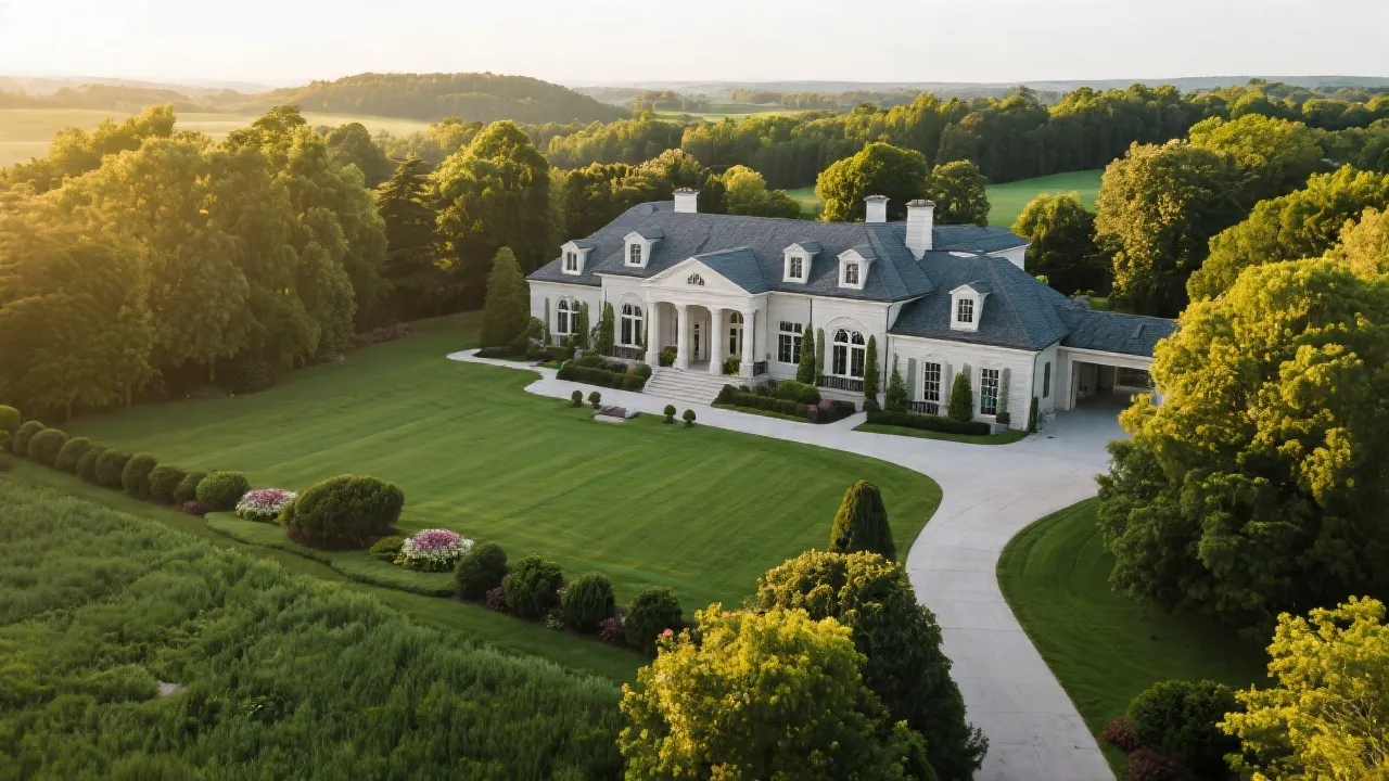 Discover the Opulence of Garland Estates