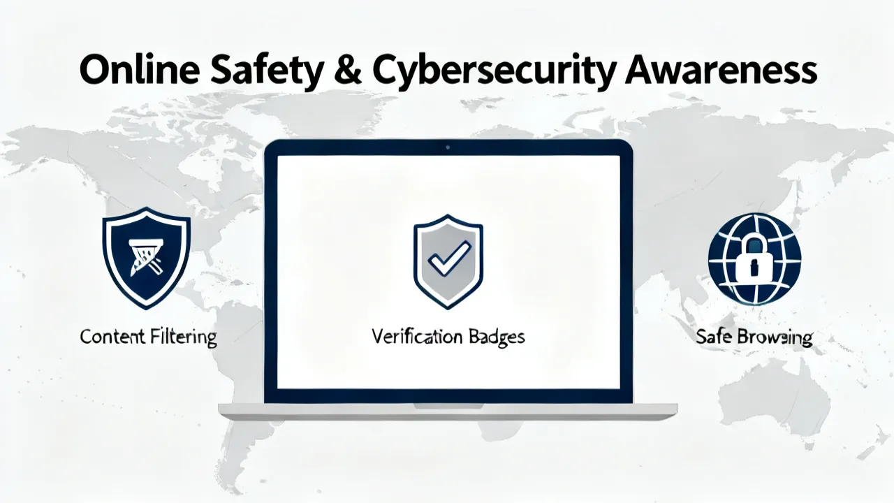 Understanding Online Privacy Risks and Safer Browsing