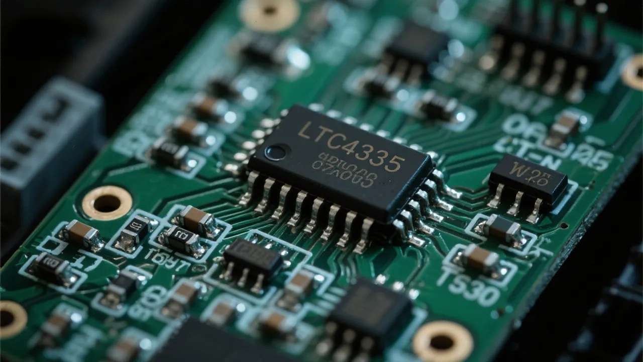 Comprehensive Guide to Ltc4365