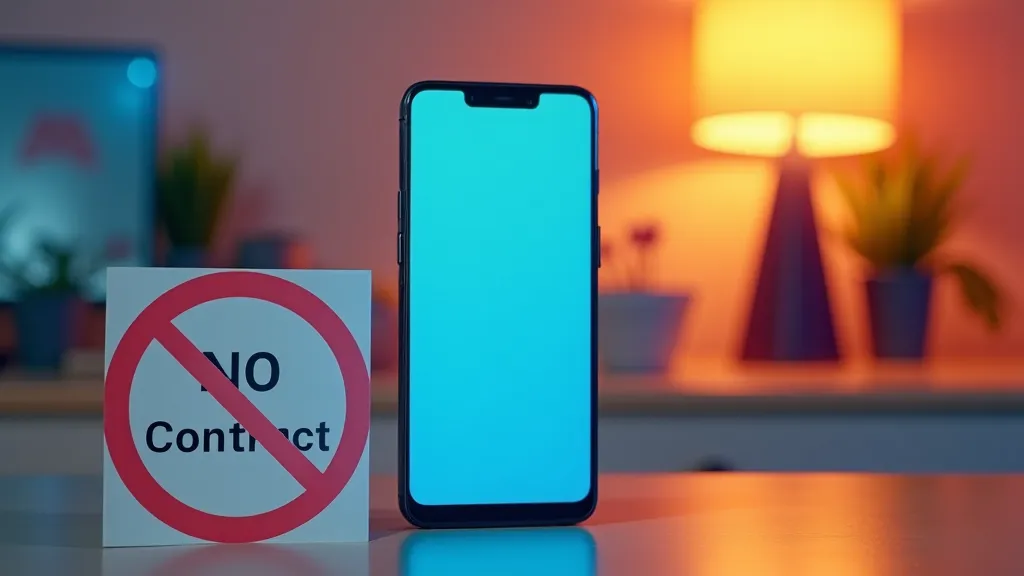 Get a Phone Without a Plan Today