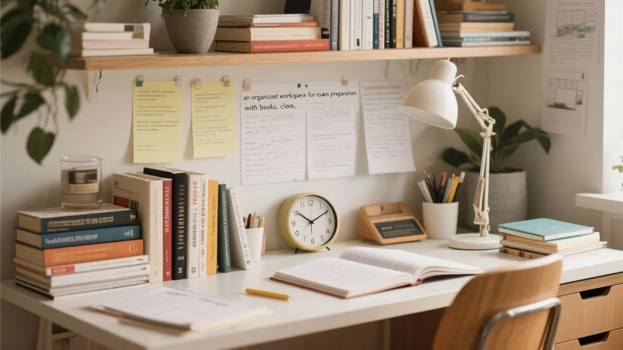 Comprehensive Guide to Exam Preparation