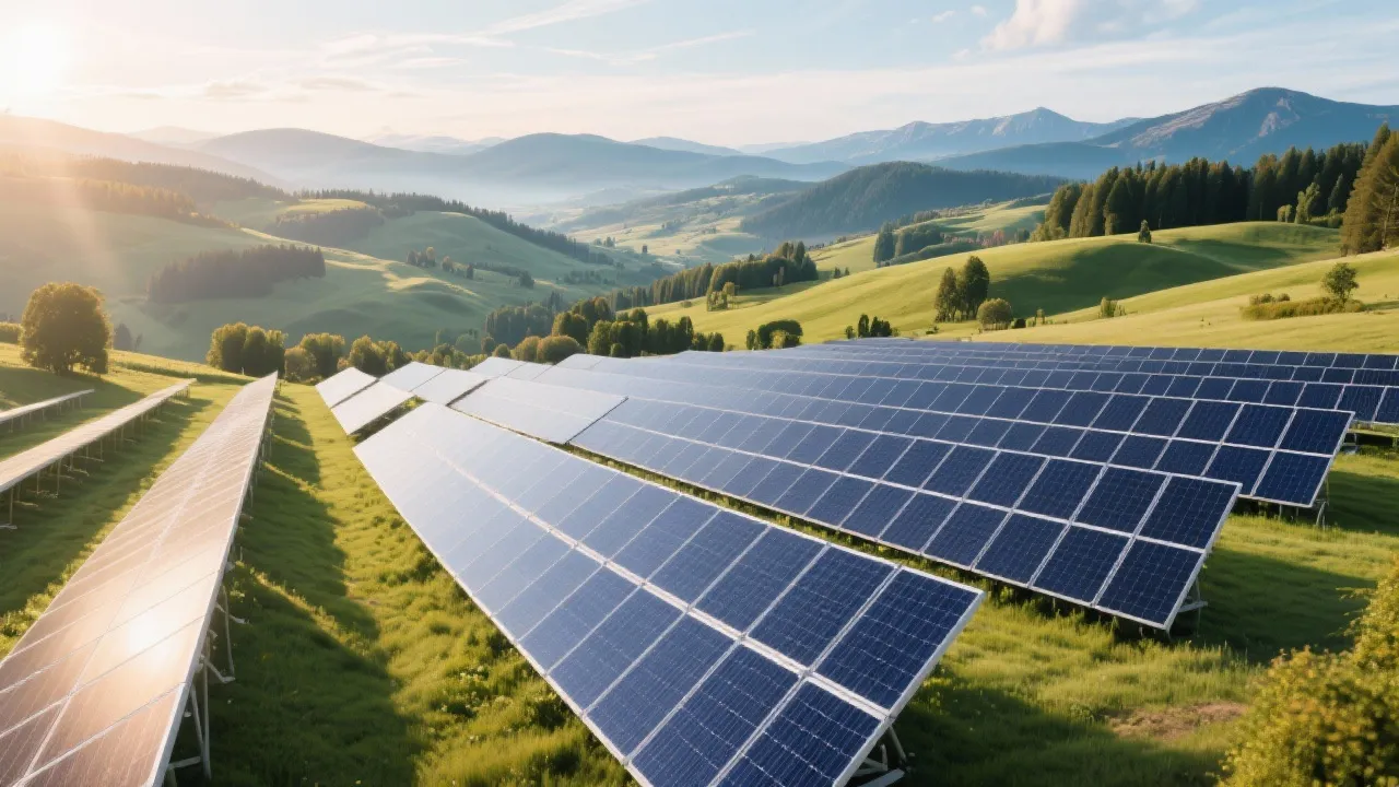 Affordable Solar Solutions Nearby