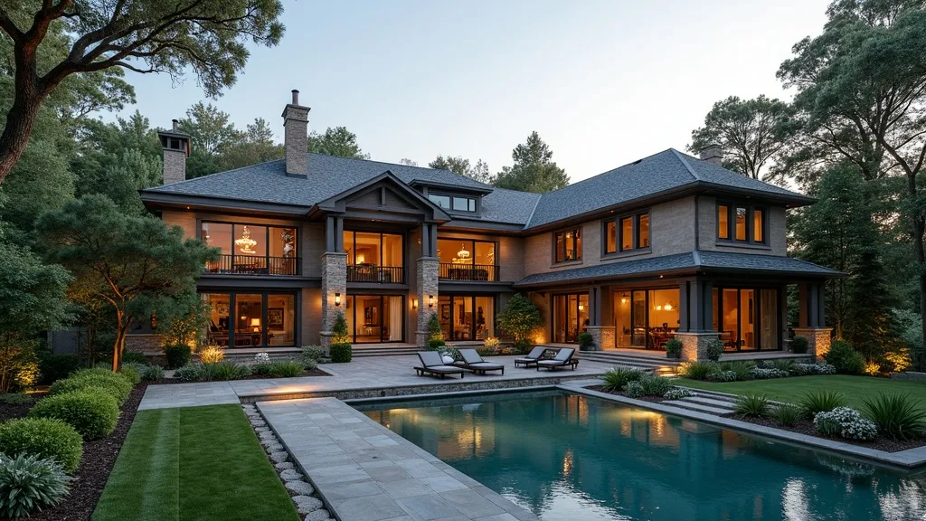 Discover Garland Estates' Luxurious Living