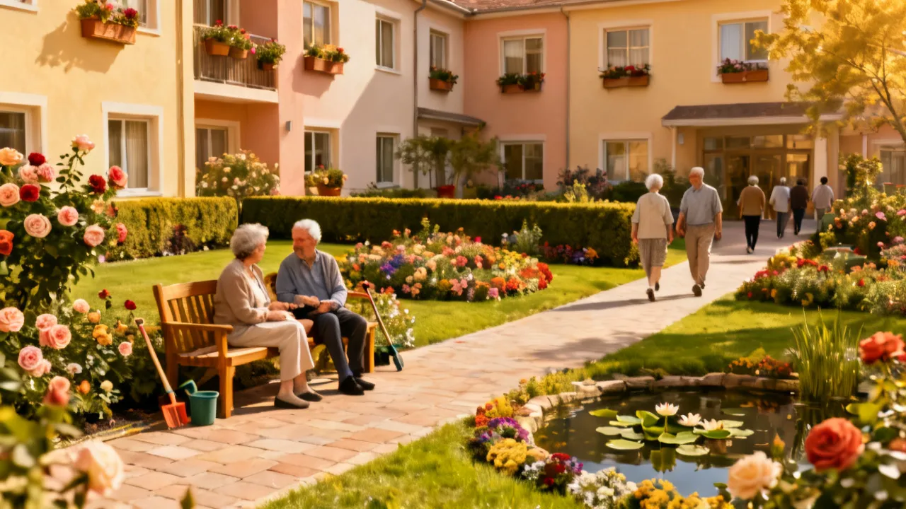 Affordable Senior Living Options