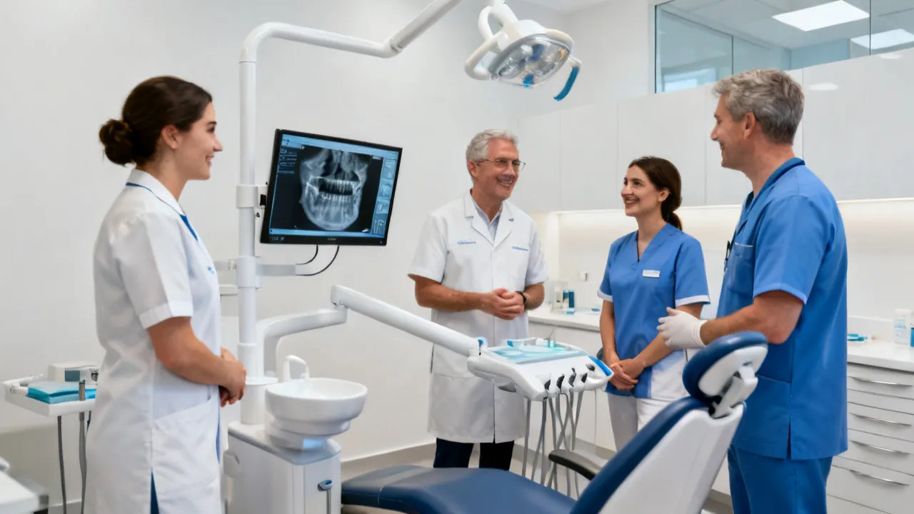 Orthosmile Hounslow: Dental Implant Cost Guide Nearby