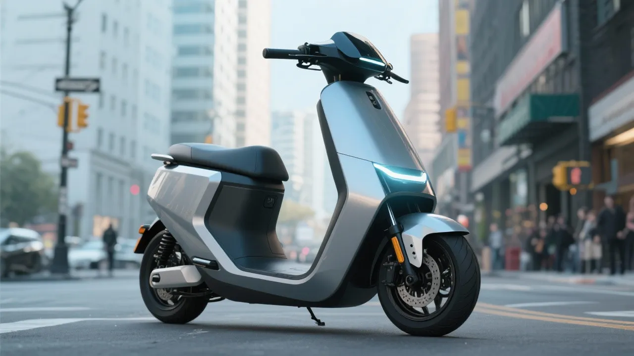Revolutionary Era of Electric Scooters