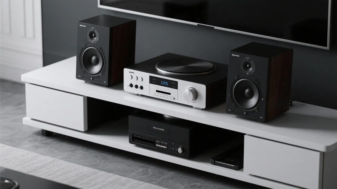 Unveiling the LG 1900 Watt Stereo