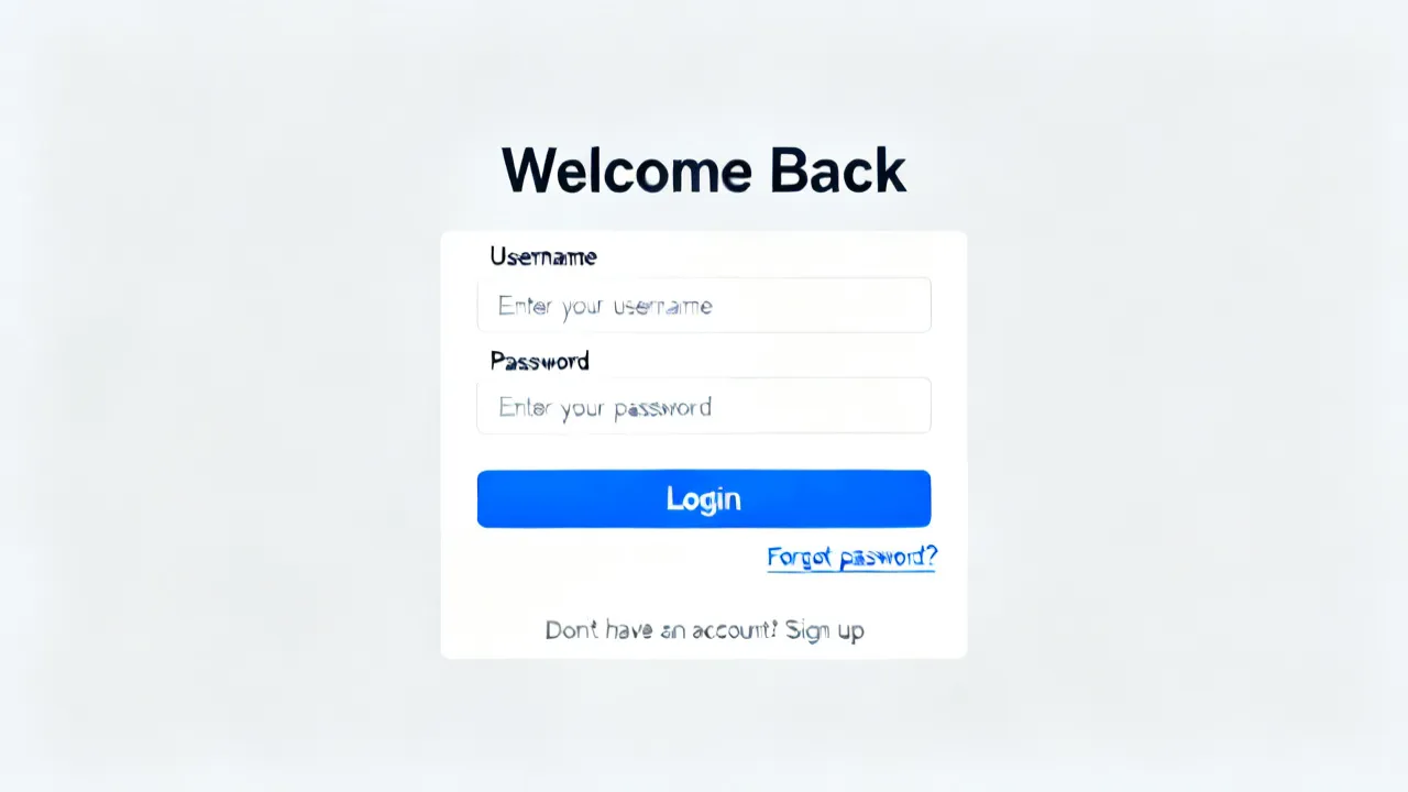 Enhancing the Msearch Login Experience