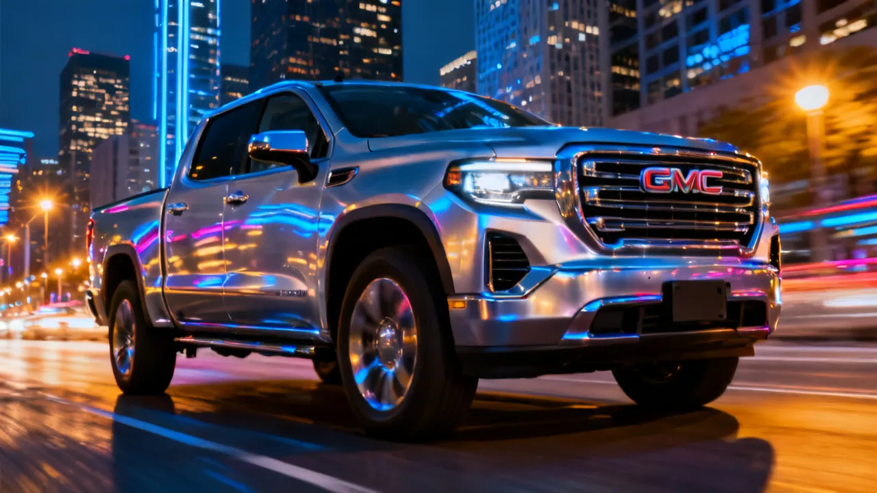 In-Depth Look at GMC Vehicles