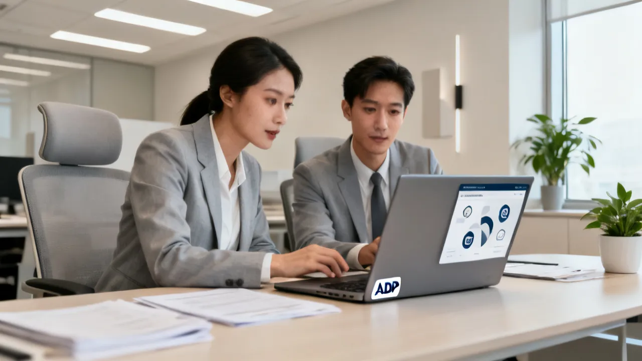 Using ADP Run Payroll Securely: Expert Guide