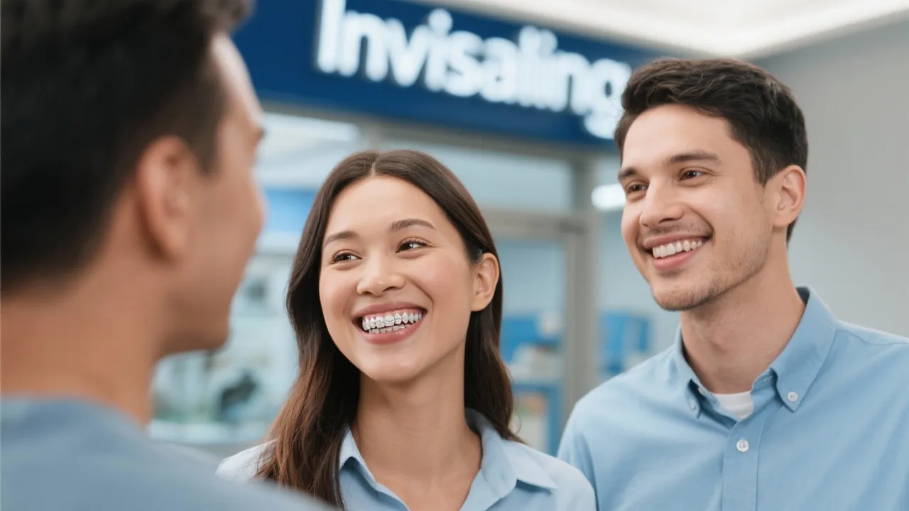 Discovering Invisalign Orthodontics Nearby