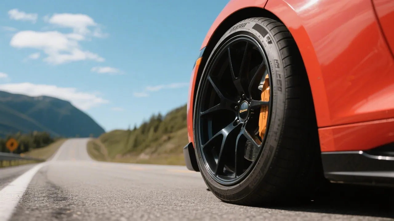 Unveiling Dunlop Brooklin Tires